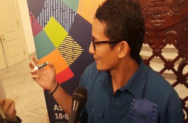 Sandiaga Uno Mengaku Dikirimi Kabar Hoax dari Menteri,  Siapa Ya?