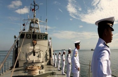 Pelaut Indonesia yang Terpakai Hanya Sepertiga Total Pelaut Filipina