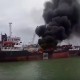 Kapal Tanker Minyak Tabrakan di China, Setidaknya 32 Orang Hilang