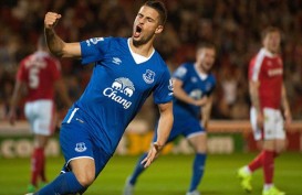 Terbuang di Everton, Mirallas Balik ke Olympiakos