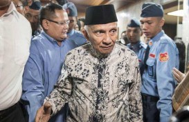 Pilkada Riau 2018: Amien Rais Jatuh Hati ke Syamsuar-Edy