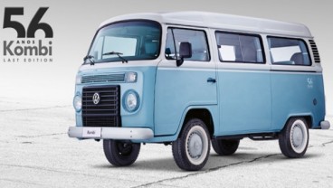 VW Kombi Akan Kembali Diproduksi