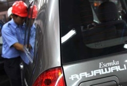 MOBIL NASIONAL : Produsen Bisa Manfaatkan Insentif