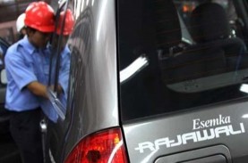 MOBIL NASIONAL : Produsen Bisa Manfaatkan Insentif