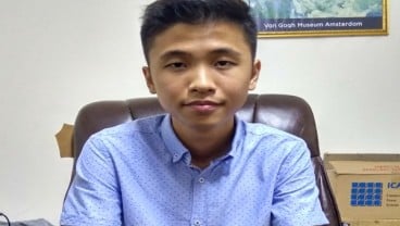 CEO PT SURYA WARNA PUTRA, ROBERT BOB WIBAWA : “Tak Ada Kata Terlalu Dini!”