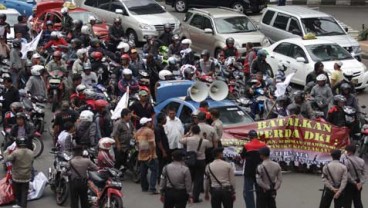 Kabulkan Uji Materi dari Wartawan dan Driver Gojek, Ini Pertimbangan MA Soal Pergub DKI