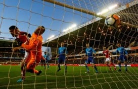 Hasil Lengkap FA Cup: Juara Bertahan Arsenal Tersingkir, Disikat Forest