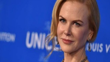 GOLDEN GLOBE 2018: Nicole Kidman dan Sam Rockwell Berhasil Menang