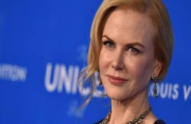 GOLDEN GLOBE 2018: Nicole Kidman dan Sam Rockwell Berhasil Menang