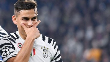 Dybala Terancam Absen Lawan Tottenham di Liga Champions