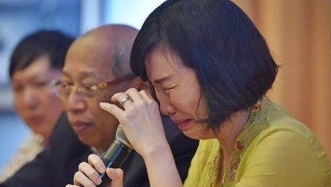 Gugat Cerai, Mengenang Romantisnya Isi Surat Ahok ke Veronica Tan Saat Anniversary Ke-20