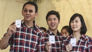 Surat Gugatan Cerai Ahok di Medsos Ternyata Hoax