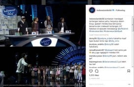 INDONESIAN IDOL 2017: 50 Kontestan Bersaing Ketat di Babak Eliminasi 2, Siapa Yang Tersisih?