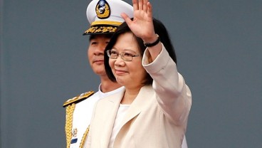 China Buka Rute Penerbangan Bermasalah, Taiwan Buka Suara