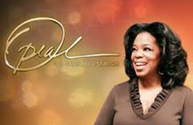 Pidato Berapi-api di Golden Globe, Oprah Winfrey Disebut Capres AS 2020