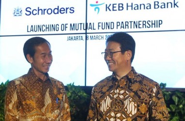 Torehkan Return Tinggi, Ini Strategi Schroders Meracik Portofolio Reksa Dana Campuran