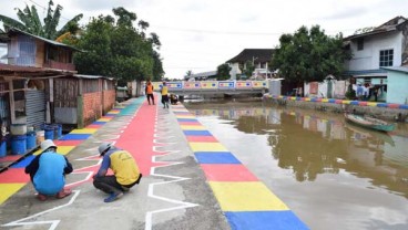 Palembang Tambah 2 Destinasi Wisata Baru