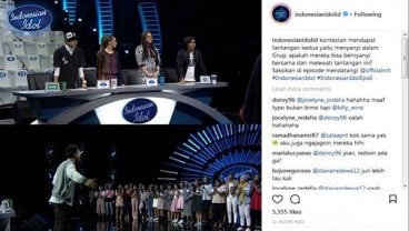 INDONESIAN IDOL 2017: Seru! Semua Kontestan Bertekad Lolos Eliminasi 2