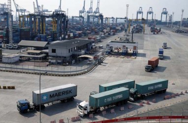 IMLOW: Layanan Pelabuhan Buruk, Biaya Logistik Meroket