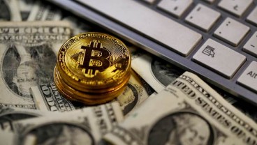 Bitcoin Turun Di Bawah US$15.000