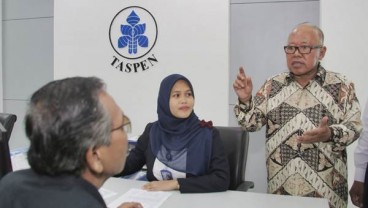 TASPEN : Layanan di Daerah Diperkuat