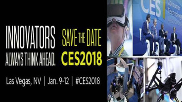 CES 2018 : AI dan 5G Dominan