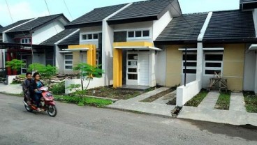 BISNIS HUNIAN : Properti Residensial Tumbuh 1,28%