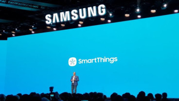 Samsung Targetkan Seluruh Perangkat Terhubung IoT pada 2020