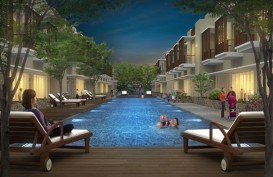 Coastavila – Beach Resort Living, Hunian Tropis Bernuansa Resort di Pesisir Jakarta
