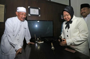 Bukti Wali Kota Risma Keturunan Pendiri NU