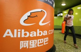 Alibaba akan Masuk Bursa Hong Kong