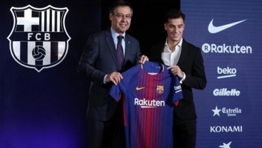 Coutinho: A Dream Come True, Thank You Barcelona