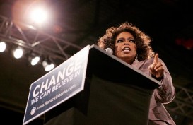 Oprah Winfrey Tantang Trump di Pilpres AS 2020?