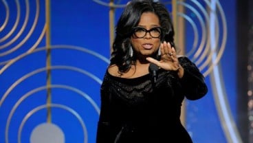 Pidato Heboh yang Bikin Oprah Winfrey Dijagokan Jadi Calon Presiden Amerika