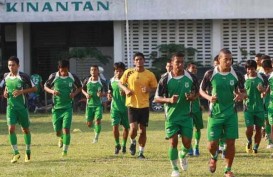 PSMS Bakal Serius Main di Piala Presiden 