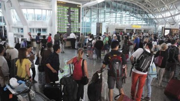 2018, Bandara Ngurah Rai Bidik 21 Juta Penumpang