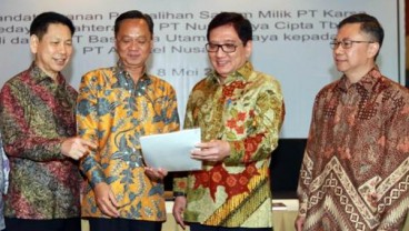 Nusa Raya Cipta (NRCA) Incar Kontrak Rp3,8 Triliun