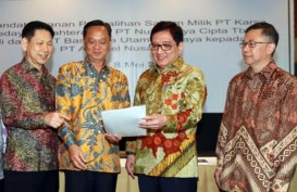 Nusa Raya Cipta (NRCA) Incar Kontrak Rp3,8 Triliun