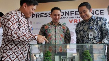 Proyek Properti VRI+ Didukung KPR Bank Syariah Bukopin