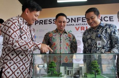 Proyek Properti VRI+ Didukung KPR Bank Syariah Bukopin