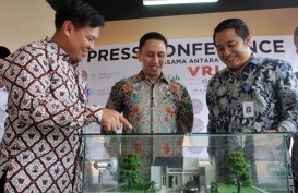 Proyek Properti VRI+ Didukung KPR Bank Syariah Bukopin
