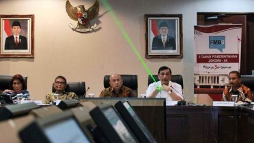 PENENGGELAMAN KAPAL: Susi dan Luhut Berbeda, Ini Komentarnya