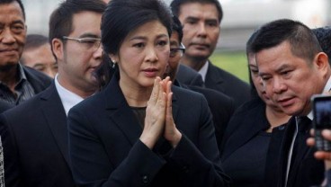 Jadi Buronan, Mantan PM Thailand Yingluck Shinawatra Bersembunyi di London