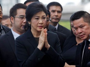 Jadi Buronan, Mantan PM Thailand Yingluck Shinawatra Bersembunyi di London