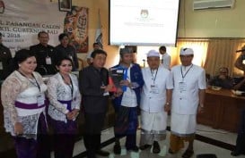 Pilkada Bali 2018 : Paslon Rai Mantra-Sudikerta Bidik Raihan 70%