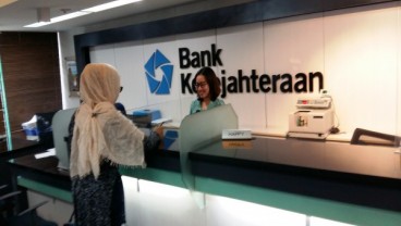 Bank Kesejahteraan Ekonomi Dapat Investor Baru