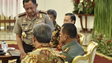 PILKADA SERENTAK 2018: Keterlibatan Jenderal TNI/Polri Dituding Ancam Demokrasi