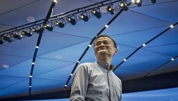 Kreditur Raksasa Milik Jack Ma Hentikan Sementara Penyaluran Pinjaman