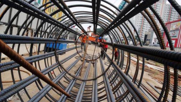 China Akan Bangun Kapasitas Baja Baru, Harga Komoditas Menguat