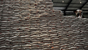 HARGA BERAS MELAMBUNG: Penetapan HET Jadi Pemicu